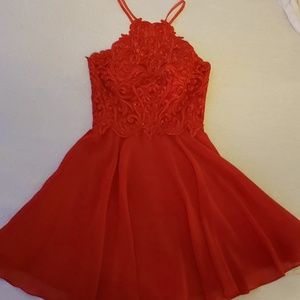 Homecoming Dress